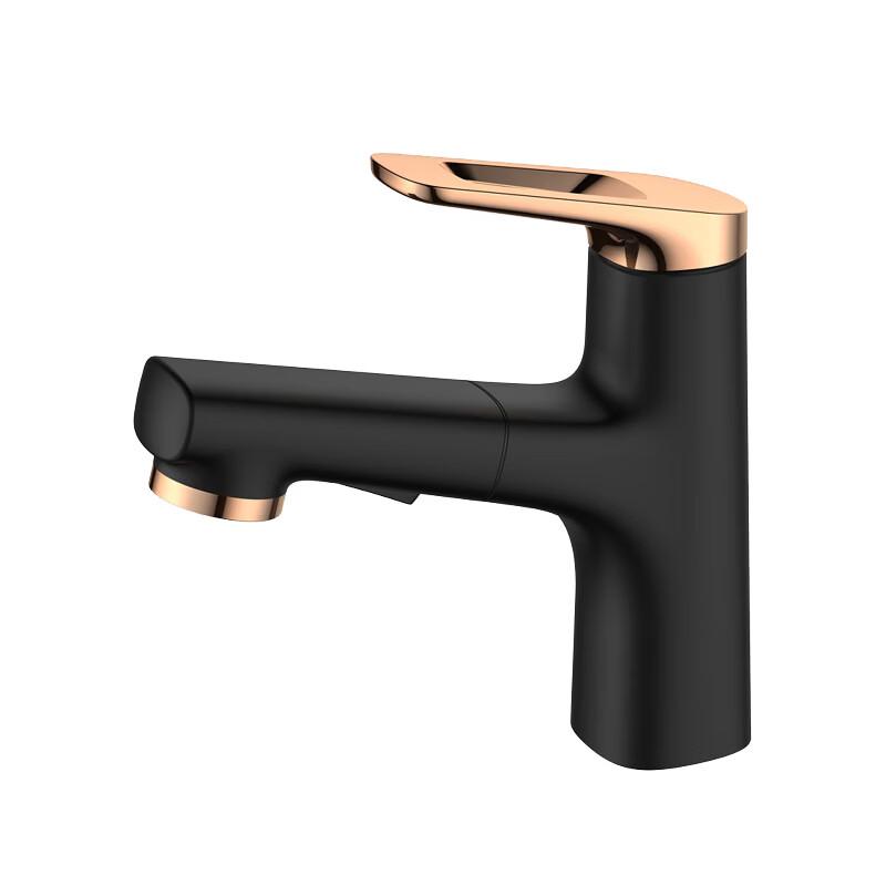Dual-Function Bathroom Sink Faucet
