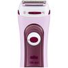 [Подлинный продукт] Braun Устройство для удаления волос Женская бритва Silk Epil Body с отшелушивающим эффектом LS5160R1 Розовый Можно мыть/ванна Доступно
