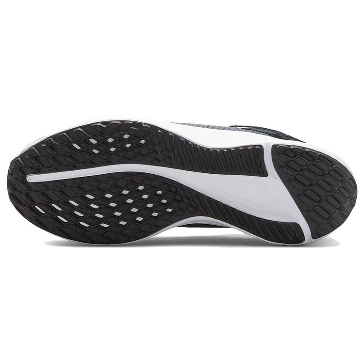 Nike Женские кроссовки Quest 5 Black Iron Grey Темно-дымчато-серые белые DD9291-001