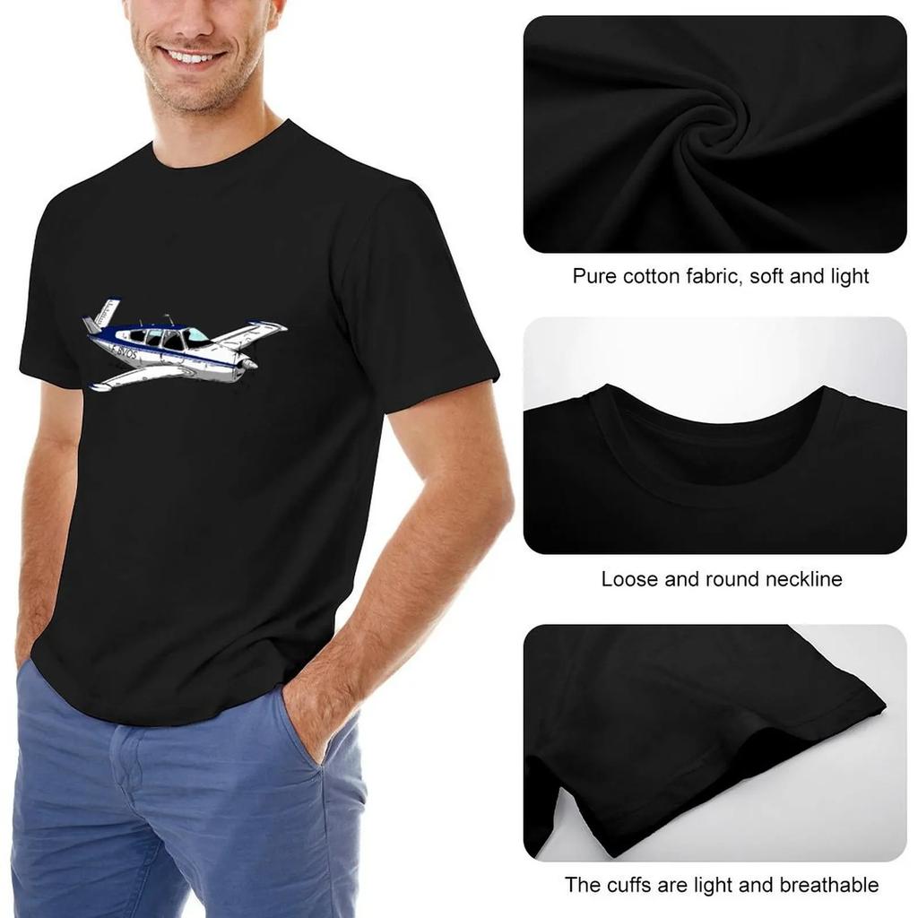 V Tail Bonanza Fbvos T-Shirt Sublime Shirts Graphic Tees Plus Sizes Summer Top Plain T Shirts Men