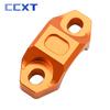 Универсальный зажим руля CNC 22 мм, крепление для ручки тормоза, сцепления, поворотный зажим руля, кнопка включения/выключения, кнопка остановки/запуска для Yamaha Honda Kawasaki KTM Suzuki