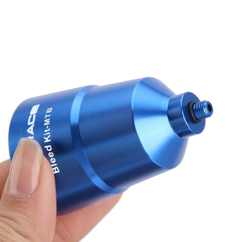 Aluminum Alloy Bicycle Oil Funnel Bleed Kit Cycling Bike Disc Brake Oiling Tool MTB Mountain Bike