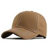 56-60cm 62-68cm Large Head Man Big Size Causal Peaked Hats Cool Hip Hop Hat Man Plus Size Baseball Caps