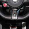 Car Decor Aluminium Lucky Four Leaves Clover Emblem 3D Sticker For Alfa Romeo MITO Giulia GT Brera Steering Wheel Badge Decals zl2