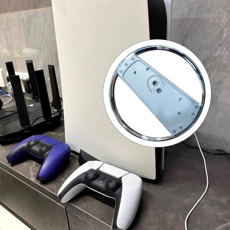 Вертикальная подставка-держатель для игровой консоли P5/P5P/P5 Slim, нескользящая конструкция, для стабильности