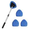 Scalable Car Windshield Cleaning Brush Car Window Cleaner Window Defogging Cleaning Brush Removal