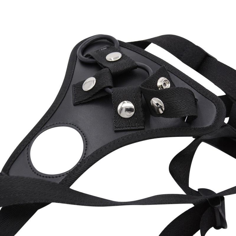 Реалистичные трусы-дилдо на ремешке, секс-игрушки для лесбийской пары, взрослый женский двойной дилдо, секс-игрушка, носимый ремень-бандаж, 18+ секс-товары