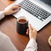 OLOEY Ceramic Tea Infuser Mug