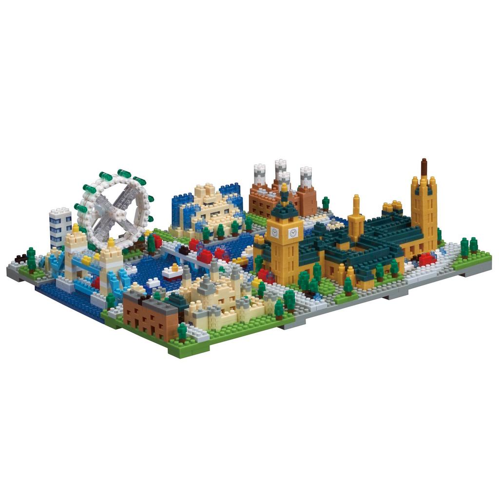 Kawada Nanoblock London NB-029