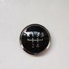 5 Gear 6 Speed Car Styling Shift Gear Knobs Cover Caps for VW Transporter T5 T6 5 6 MKV MKVI 2003 2004 2005-2011