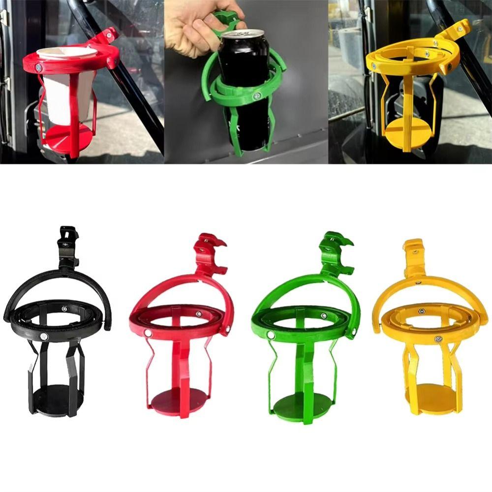 Suspension Drink Holder Adjustable Clip Beverage Holder Self Leveling Cup Holder Electric Scooters