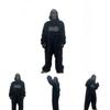 King Kong Halloween Costume Animal Suit For Stage Performance Cosplay