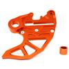 Для KTM XCW EXC EXCF XCF-W 150 200 250 300 350 450 500 2023 2024 EXC300 Мотоаксессуары Защита Тормозного Диска Заднего Колеса