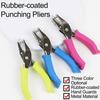 2Pcs Creative Single Hole Punching Machine Portable Punch Plier  Office Stationery