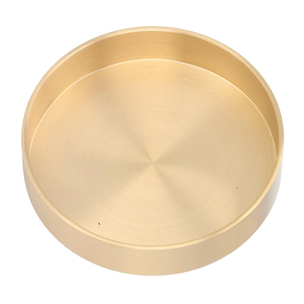 Горшок для промывки часового механизма маслом, латунь, отличная герметичность, портативный горшок для очистки часового механизма маслом