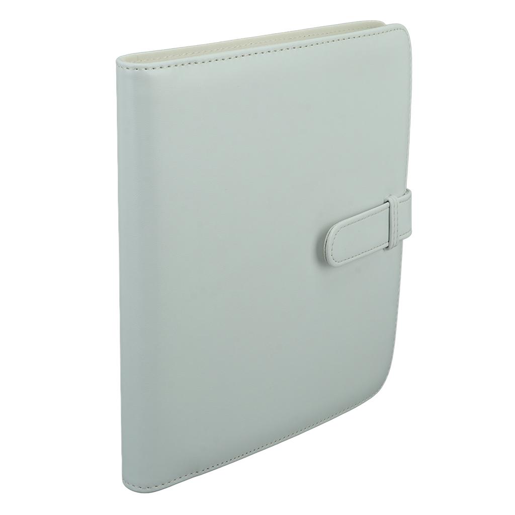 3-дюймовый фотоальбом с 256 карманами из искусственной кожи, чехол для фотоальбома, коллекция книг для хранения