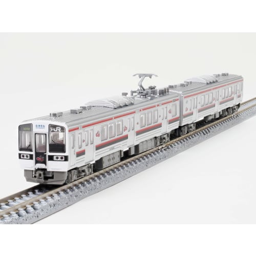 TOMYTEC Railway Collection, JR 719 Series 0, Ban'etsu West Line, 2-Car Set, Diorama Supplies, 266686