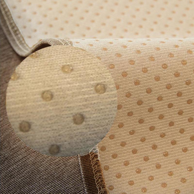 Однотонная противоскользящая подушка для дивана для диванов в гостиной Универсальный чехол-накидка для кресла Полотенце 1 шт. Чехлы для дивана в китайском стиле с вышитым краем