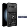 Противоударный бронированный чехол для камеры Google Pixel 8 8Pro Для Google Pixel 6 6Pro Магнитный держатель для автомобиля Кольцо Защитная крышка
