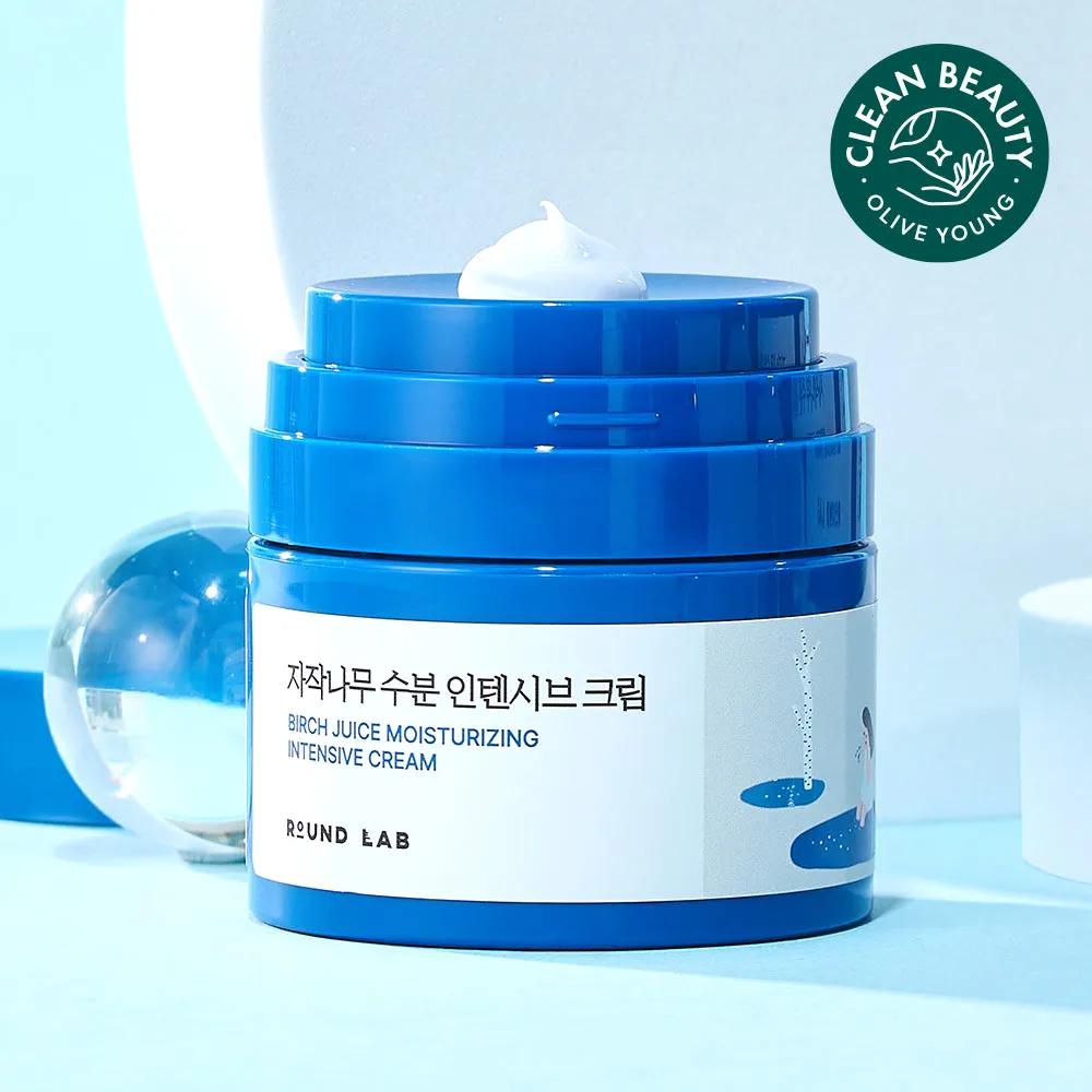 ROUND LAB Birch Juice Moisturizing Intensive Cream 50ml