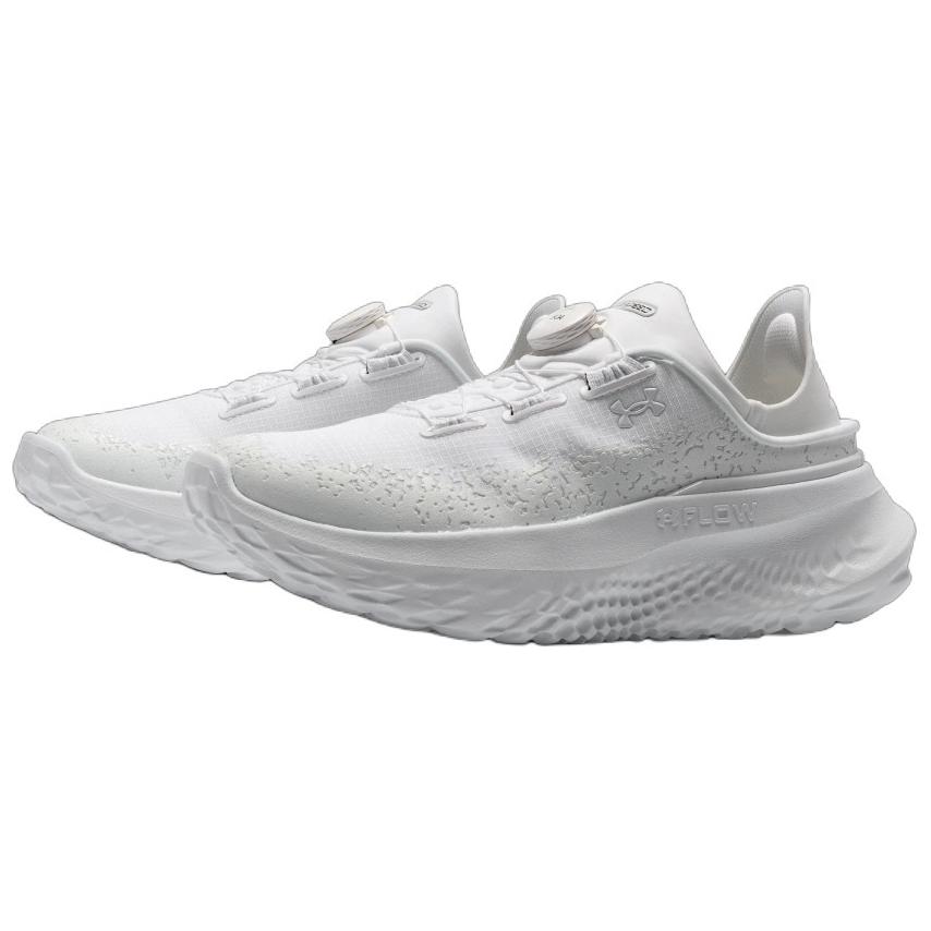 Under Armour Унисекс кроссовки SlipSpeed Mega Triple White 3028539-101