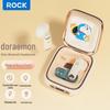 ROCK Licensed Half-in-ear Bluetooth Earbuds