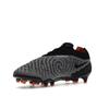 Nike Phantom GX Elite Gripknit FG Shadow Pack Мужские кроссовки Черный Темно-Дымчато-Серый Total-Orange DC9968-010