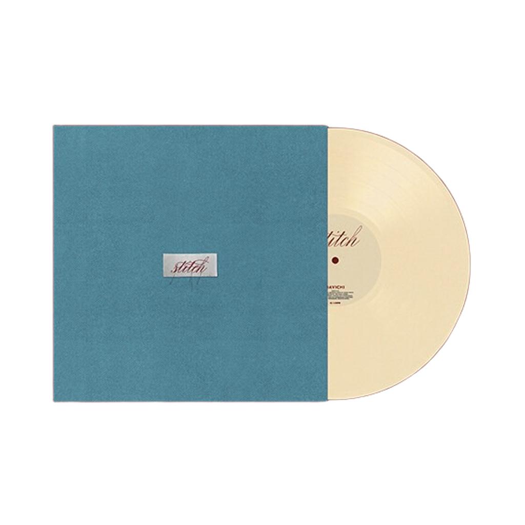 Davichi 3rd EP Stitch LP Beige
