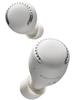 Panasonic Wireless Earphones White Bluetooth Noise Canceling IPX4 RZ-S50W-W
