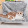 L-shaped Cat Hammock, Cat Frame, Suspended Cat Bed, Cat Nest, Hanging Bedside Stool, Cat Window Sill, Cat Mat