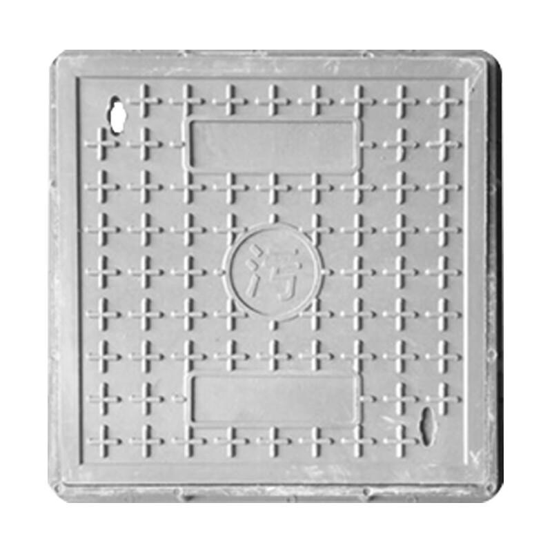 Square Composite Resin Manhole Cover