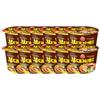 Ottogi Budae Jjigae Ramen Big Cup Rich Ham Sausage Broth Chewy Noodles 115g X 12 Cups