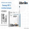 Usmile P1 MAX Звуковая электрическая зубная щетка Подарочный набор Вилка CN (адаптер в комплекте)