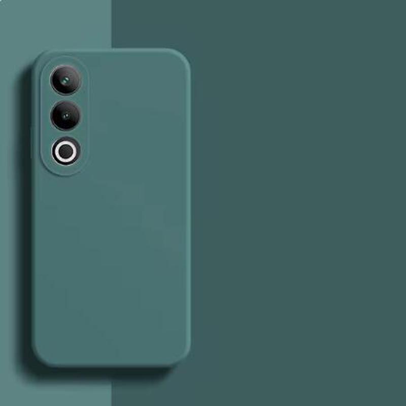 Necklace Crossbody Strap Cord Silicone Case For OPPO A80 5g A3 Pro 5g Global CPH2639 Soft Rope Lanyard Back Cover Fundas