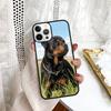 Rottweiler Dog Phone Case For Samsung Galaxy S10 S22 S23 S24 Note 10 20 Lite S20 Plus S21 Ultra Back Cover