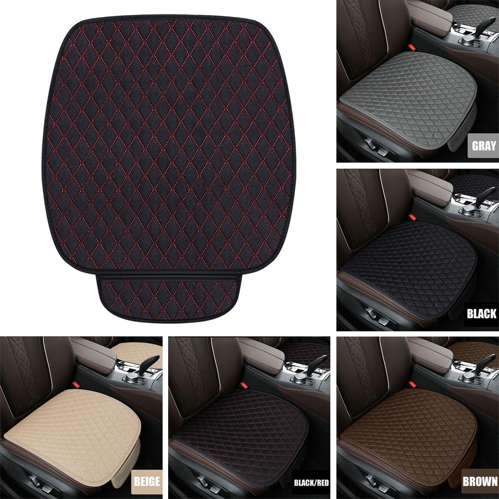 Легко устанавливаемый защитный коврик для сиденья автомобиля, коврики для переднего сиденья, подушка для пассажирского сиденья