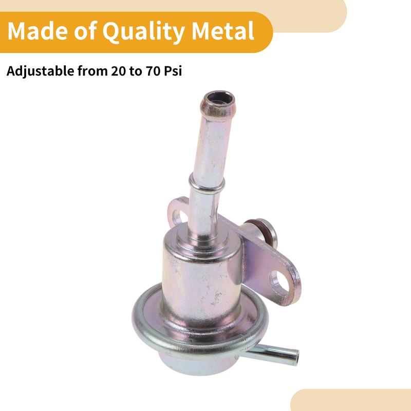 UXCELL Fuel Pressure Regulator Fuel Pump Regulator No.2328031051 for Toyota Tundra