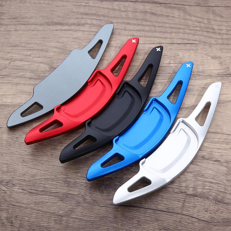 Car Steering Wheel Paddle Shifter for Mazda 3 Mazada3 CX30 CX-30 CX-50 CX-60 CX-90 Aluminum Alloy