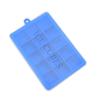 15 Grid Silicone Ice Cube with Lid Environmental Square Ice Cube DIY Ice Cube Mold
