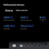 Meng Zhi Yuan 65-inch Android Interactive Flat Panel (CN version)