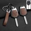 Чехол-брелок из цинкового сплава для ключа автомобиля Subaru Crosstrek Forester Impreza Legacy Outback Tribeca Wrx Sti Crosstrek Ascent 2008-