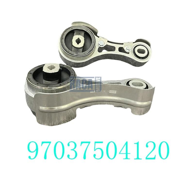 Engine suspension system and engine mount for Porsche Panamera 970 97037504120 97037504140