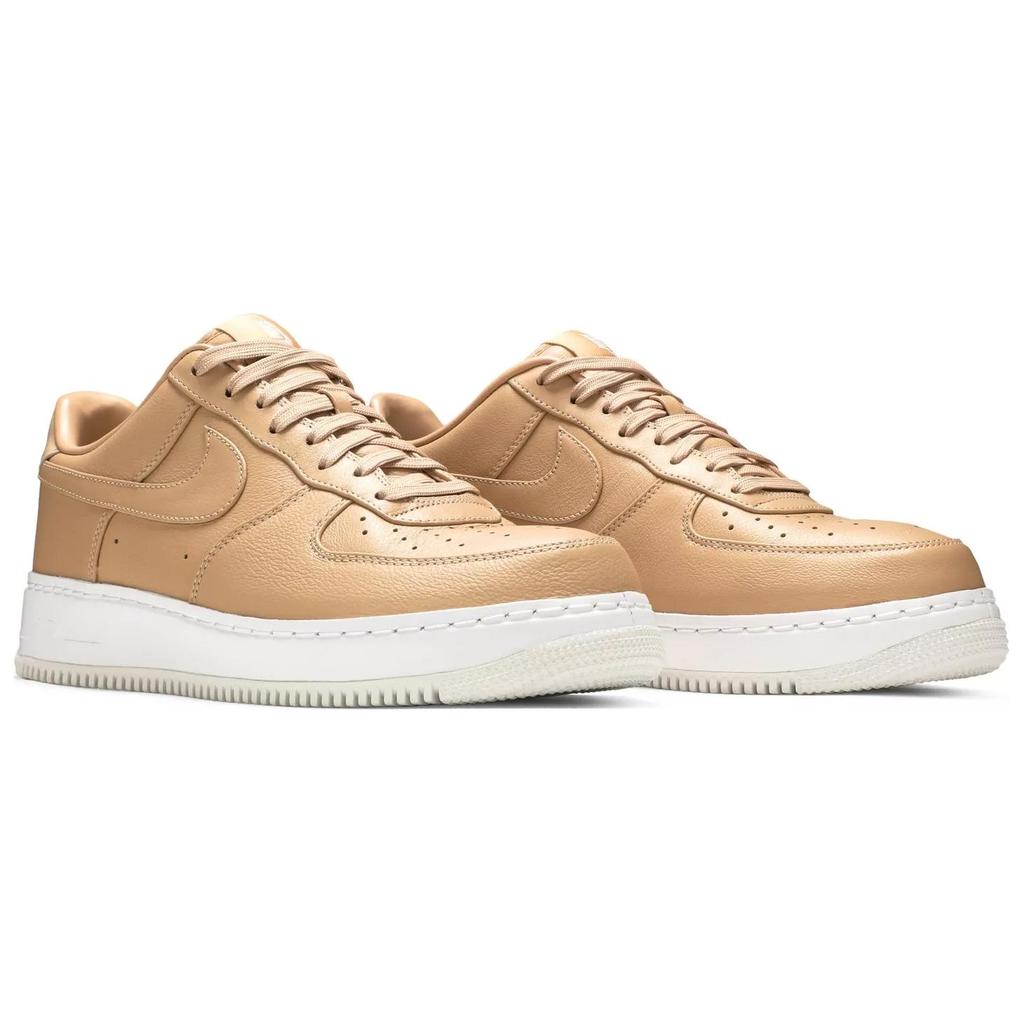 Nike Air Force 1 Low Vachetta Tan Sneakers 555106-200