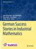 Книга German Success Stories In Industrial Mathematics : 35