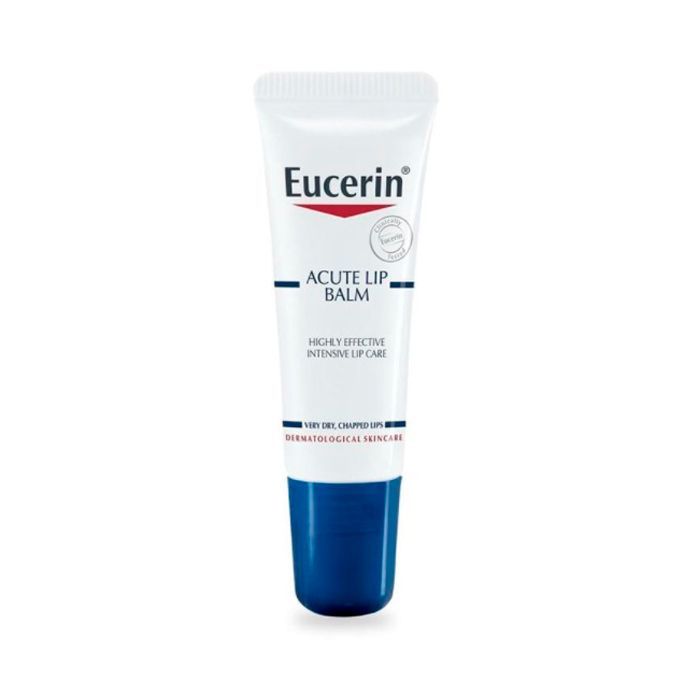 Eucerin Acute SOS Бальзам для губ 10 мл