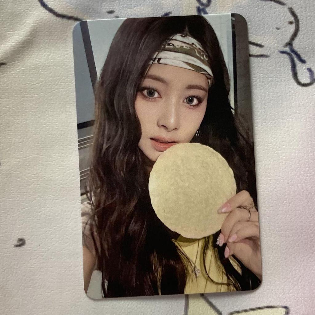 [USED] Twice This Is For Tzuyu 7/13 Popular Songs Sanok Trading Card