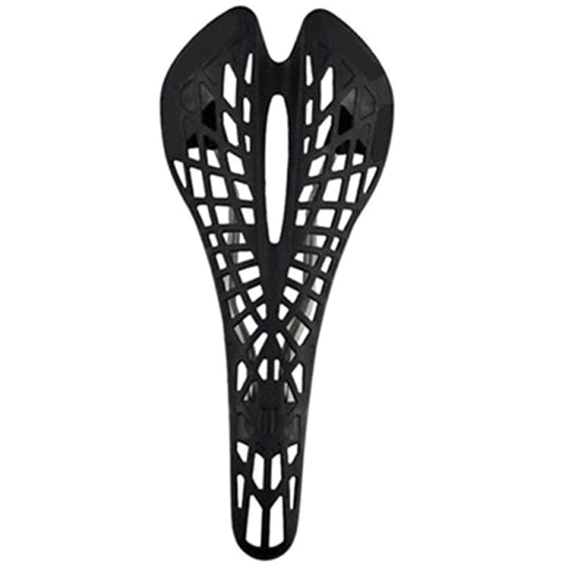 Горное шоссейное сиденье Седло из углеродного волокна для гоночного велосипеда Профессиональное полое седло Сиденья Детали для велоспорта Детали для горного велосипеда