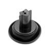 Carburetor Piston Plunger Diaphragm for EL250 Eliminator ZL250LX ZZR-250 EX250
