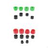 20pcs Skateboard Bushings for Longborad Deck Truck Kit, Men Women Outdoor Skateboarding Accessories