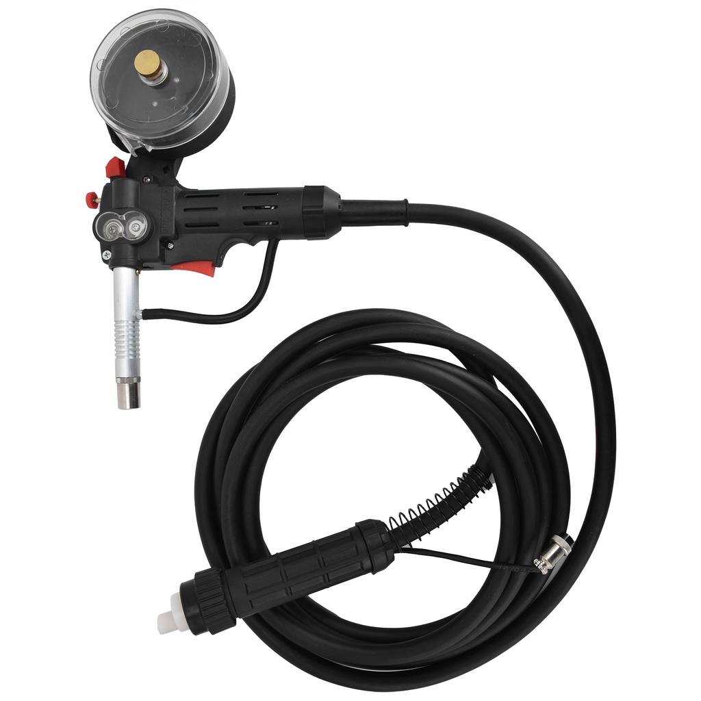 Сварочный пистолет с воздушным охлаждением, газовый сварочный инструмент, аксессуар для технического обслуживания производства, 10 метров